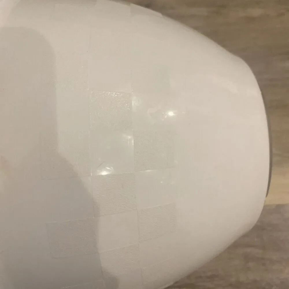 Pampered Chef Colander White Bowl Only